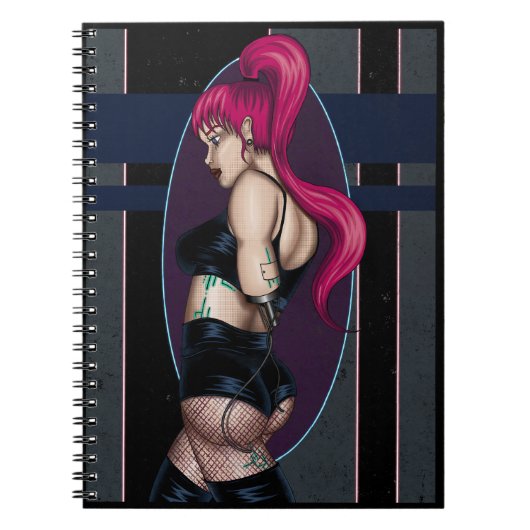 Carnet Anna (Devant)