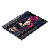 Carnet Anna (Côté gauche)