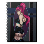 Carnet Anna (Devant)