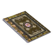 Carnet Annahythe Leah Victorian (Côté Droit)