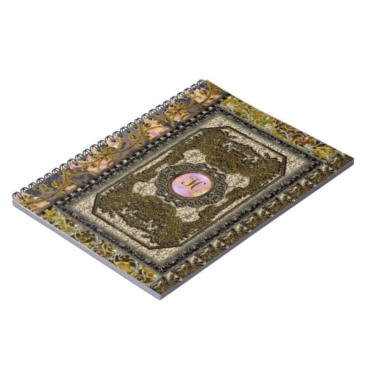 Carnet Annahythe Leah Victorian (Côté gauche)