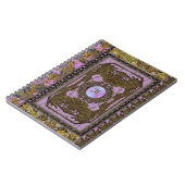 Carnet Annahythe Rhian victorien (Côté gauche)