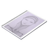 Carnet Anne (Côté gauche)