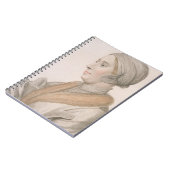 Carnet Anne Boleyn (1507-36) gravé par Francesco Bartol (Côté gauche)