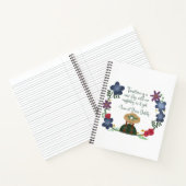 Carnet Anne des pignons verts (Intérieur)