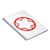 Carnet Anneau de chaîne (Côté Droit)