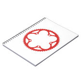 Carnet Anneau de chaîne (Côté gauche)