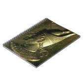 Carnet Anneau dépeignant Ptolémée VI Pilometor (Côté gauche)