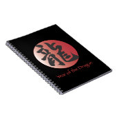 Carnet Année des Journaux Dragons (Côté Droit)