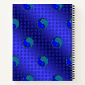 Carnet Année du Bœuf d'Eau (Dos)