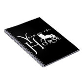 Carnet Année du cheval (Côté Droit)