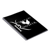 Carnet Année du coq (Côté Droit)