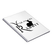 Carnet Année du lapin (Côté Droit)