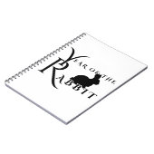 Carnet Année du lapin (Côté gauche)