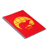 Carnet Année du rat (Côté Droit)