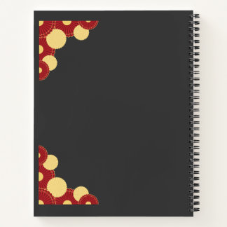 Carnet Année du serpent