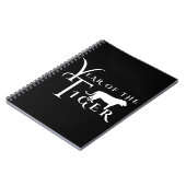 Carnet Année du tigre (Côté gauche)