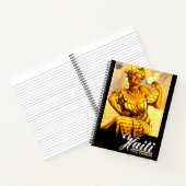 Carnet Années 1950 Haïti Coffee Corporation (Intérieur)