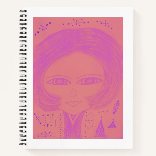 Carnet Annie (Devant)