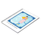 Carnet Annie Londonderry (Côté gauche)