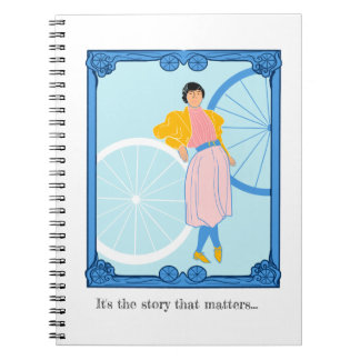 Carnet Annie Londonderry