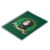 Carnet Annime Professeur Snape (Côté gauche)