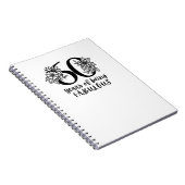 Carnet Anniversaire 60 ans (Côté Droit)
