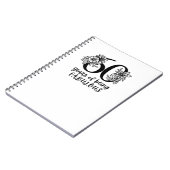 Carnet Anniversaire 60 ans (Côté gauche)