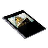 Carnet Anniversaire de RMS Titanic 100th (Côté Droit)