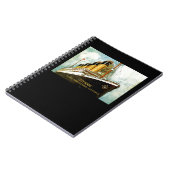 Carnet Anniversaire de RMS Titanic 100th (Côté gauche)