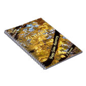 Carnet Anniversaire d'or (Côté Droit)