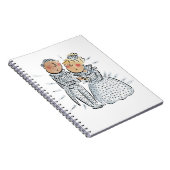 Carnet Anniversaire du diamant (Côté Droit)