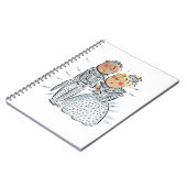 Carnet Anniversaire du diamant (Côté gauche)