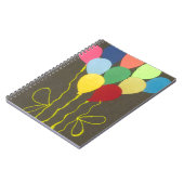 Carnet Anniversaire jaune d'or (Côté gauche)