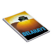Carnet Annonce automobile Delahay (Côté Droit)
