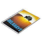 Carnet Annonce automobile Delahay (Côté gauche)