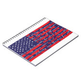 Carnet Annonce de drapeau (Côté gauche)