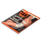 Carnet Annonce de Gaby Suntan 1950 (Côté gauche)