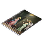 Carnet Annonciation, Recette (Côté gauche)