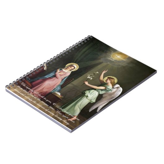 Carnet Annonciation, Recette (Côté gauche)