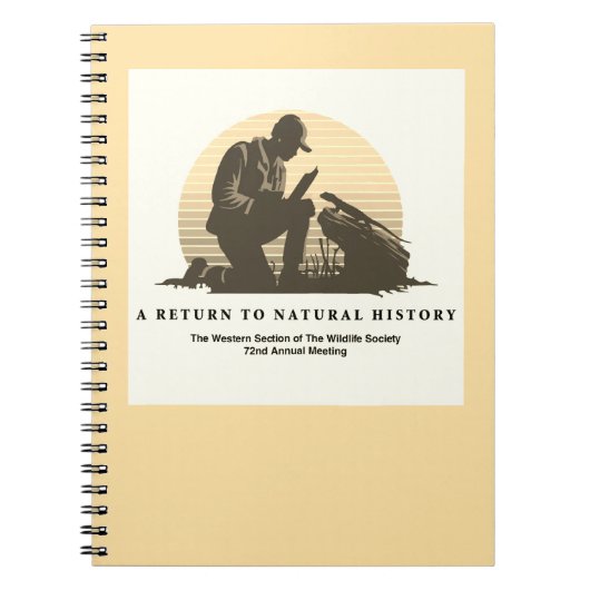 carnet annuel 2025 du TWS-WS (Devant)