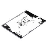 Carnet Anonimal 1 (Côté gauche)