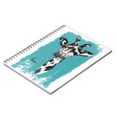 Carnet Anonimal 2 variation (Côté gauche)