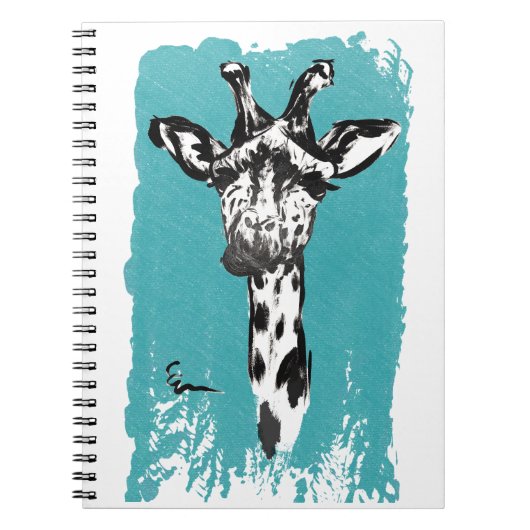 Carnet Anonimal 2 variation (Devant)