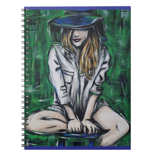 Carnet Anonymat 3 (Devant)