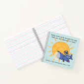 Carnet Another Trip Around the Sun (Intérieur)