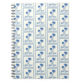 Carnet Anse Bleue (Devant)