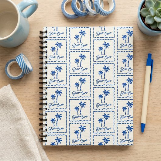 Carnet Anse Bleue