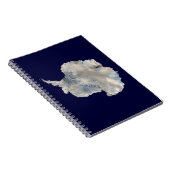 Carnet Antarctique (NASA Blue Marble Imagery) (Côté Droit)