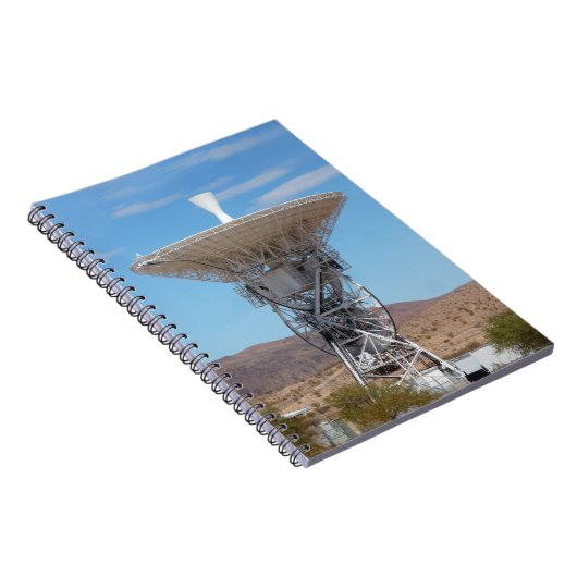 Carnet Antenne Apollo Deep Space Disc (Côté Droit)